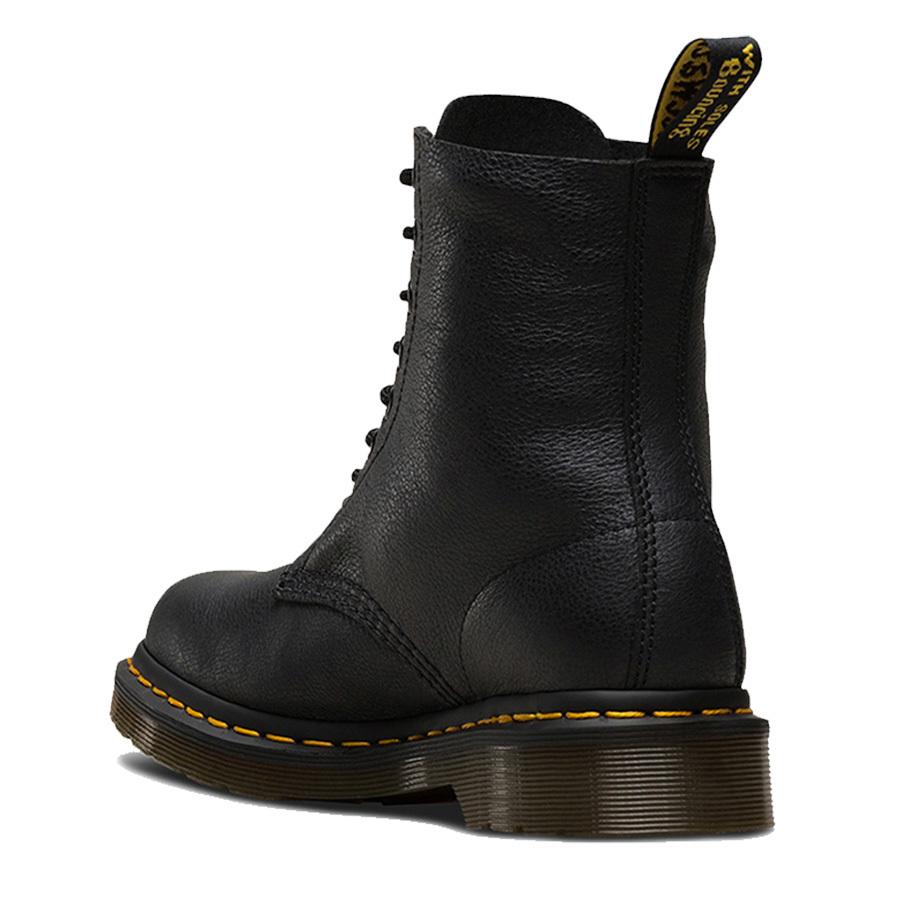 【期間限定クーポンあり】ドクターマーチン ブーツ メンズ レディース パスカル 8ホールブーツ ブラック Dr.Martens PASCAL 8HOLE BOOTS BLACK｜goldtakeoff7｜05