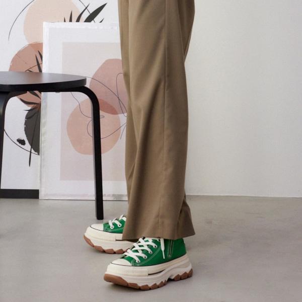 CONVERSE コンバース 厚底スニーカー メンズ レディース Niziu