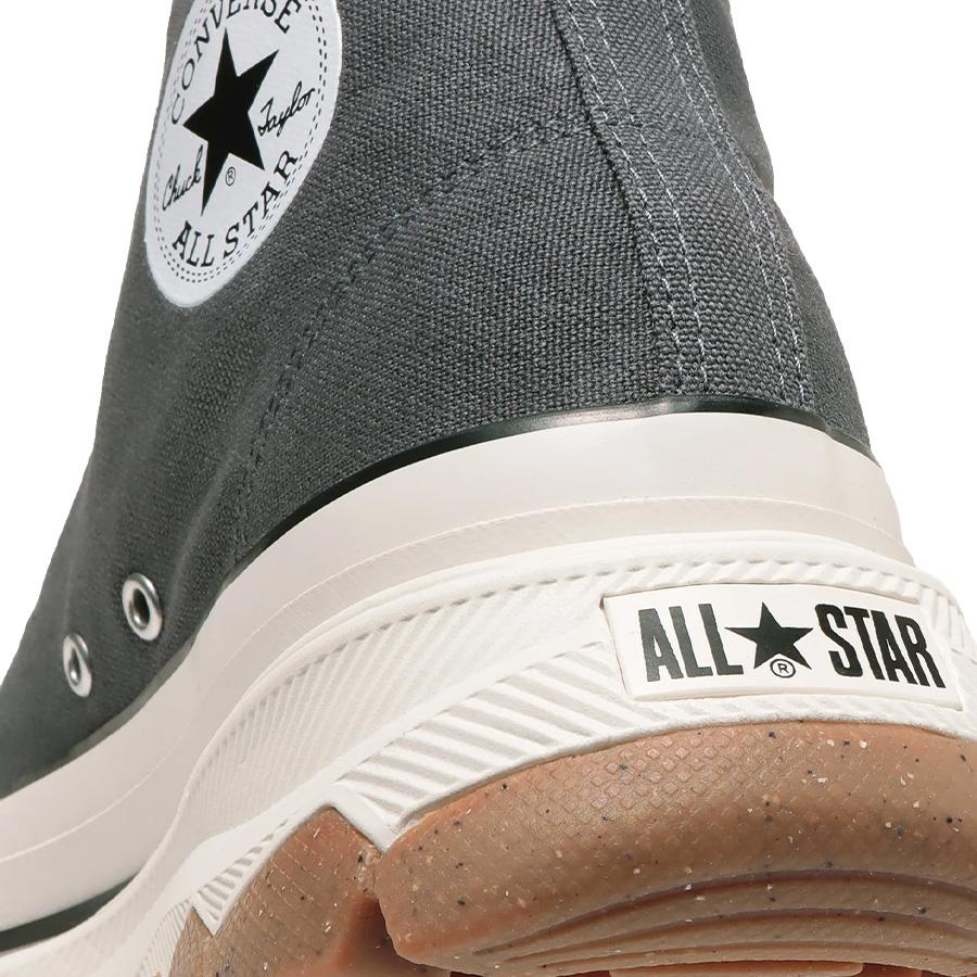 コンバース 厚底スニーカー メンズ レディース オールスタートレックウェーブ ハイカット グレイ CONVERSE ALL STAR R TREKWAVE HI GREY｜goldtakeoff7｜07