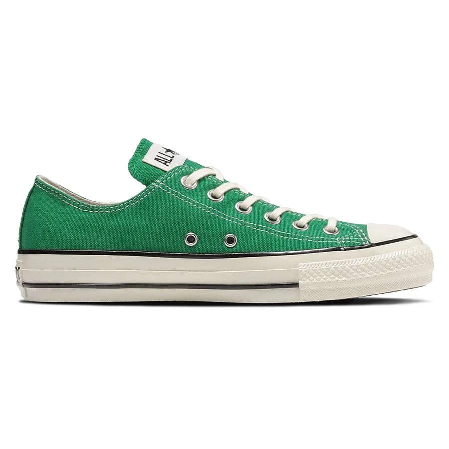 【期間限定クーポンあり】コンバース スニーカー レディース メンズ オールスター US ローカット アマゾングリーン CONVERSE ALL STAR US OX AMAZON GREEN｜goldtakeoff7｜04