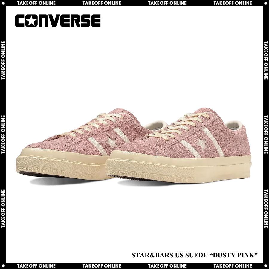 CONVERSE コンバース スニーカー スターアンドバーズ スエード