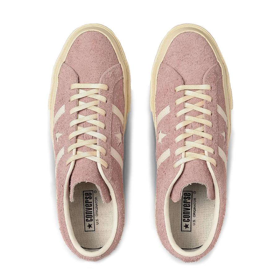 翼*君様 送料込　CONVERSE STAR&BARS US SUEDE ブラウ 翼*君様 送料込 CONVERSE STAR&BARS US SUEDE ブラウ - メルカリ