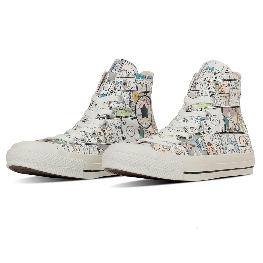CONVERSE コンバース ちいかわ コラボモデル オールスター CM