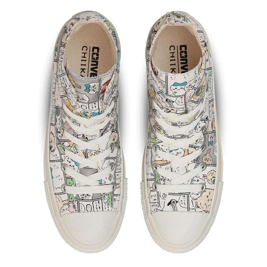CONVERSE コンバース ちいかわ コラボモデル オールスター CM CONVERSE コンバース ちいかわ コラボモデル オールスター CM