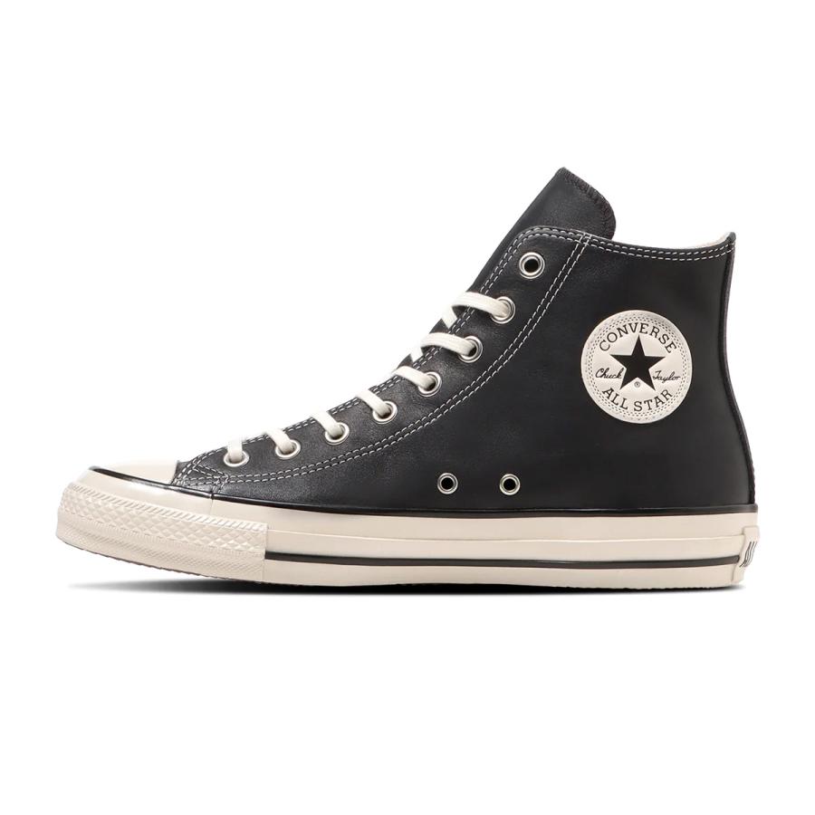 CONVERSE（コンバース） オールスター エイジド ワックスドレザー HI 