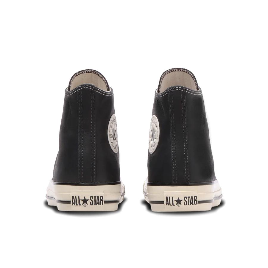 CONVERSE（コンバース） オールスター エイジド ワックスドレザー HI