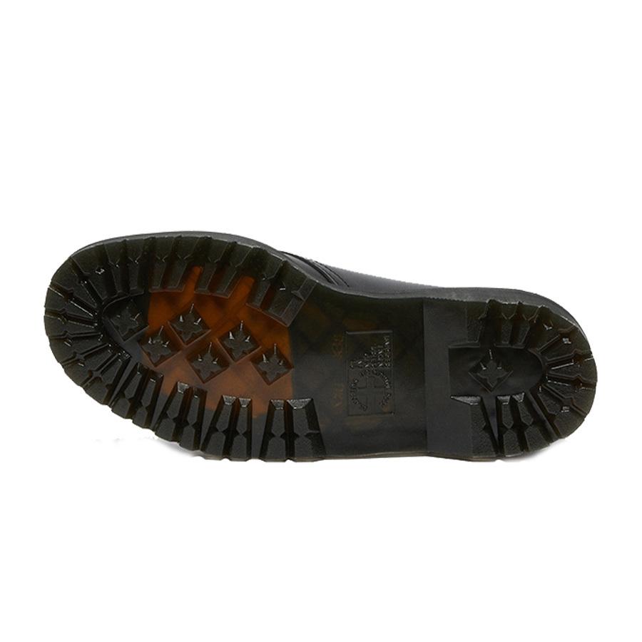【美品】Dr. Martens 3ホール ブーツ 箱付き Dr.Martens ドクターマーチン メンズ 1461ガセット 3ホール