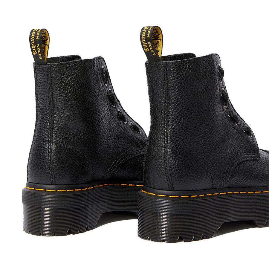 Dr.Martens ドクターマーチン 厚底 ブーツ レディース