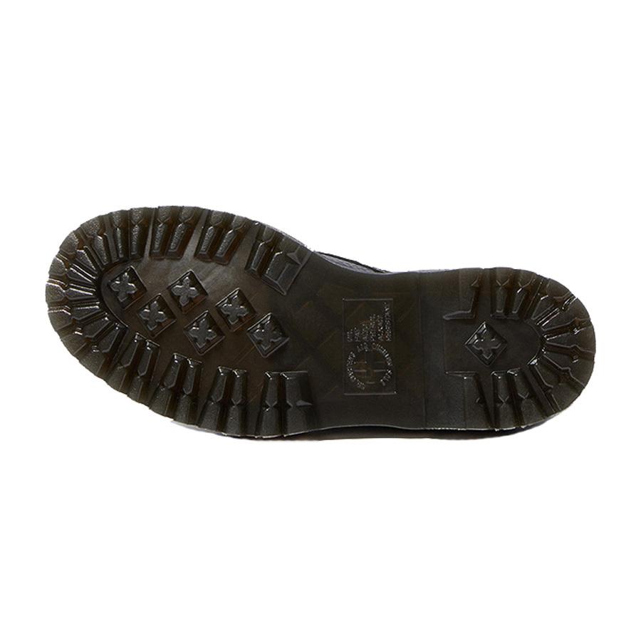 Dr.Martens SINCLAIR JUNGLE BOOTS BLACK AUNT SALLY レディース