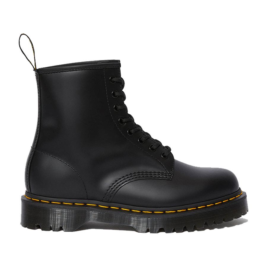 【期間限定クーポンあり】ドクターマーチン ブーツ レディース 1460 ベックス 8ホール ブラック スムースレザー Dr.Martens 1460 BEX 8HOLE BOOTS BLACK SMOOTH｜goldtakeoff7｜02