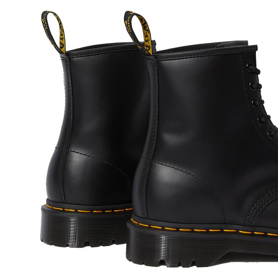 【期間限定クーポンあり】ドクターマーチン ブーツ レディース 1460 ベックス 8ホール ブラック スムースレザー Dr.Martens 1460 BEX 8HOLE BOOTS BLACK SMOOTH｜goldtakeoff7｜06