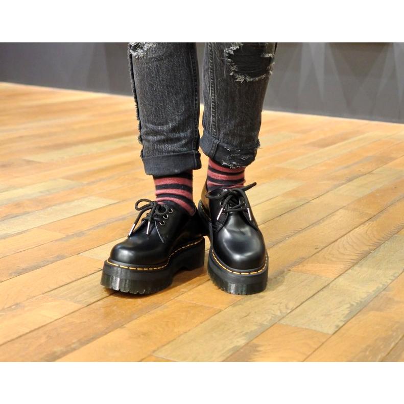 Dr.Martens ドクターマーチン ブーツ レディース 1461 クアッド Dr.Martens ドクターマーチン ブーツ レディース 1461 クアッド