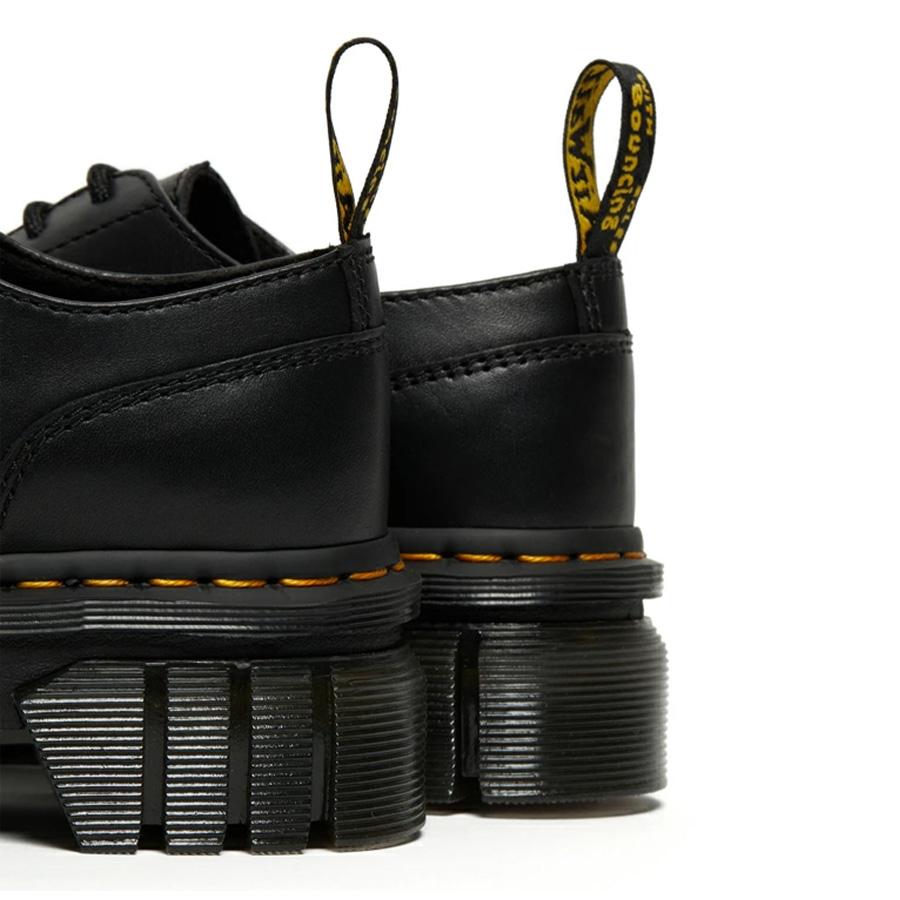 ドクターマーチン　3ホール　厚底 Dr.Martens ドクターマーチン 厚底ブーツ レディース オード