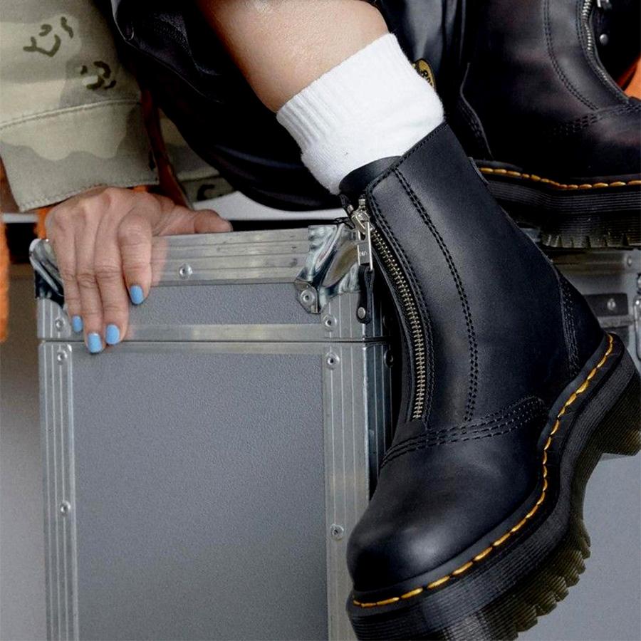 Dr.Martens ドクターマーチン レディース ブーツ ジェッタ Dr.Martens ドクターマーチン レディース ブーツ ジェッタ
