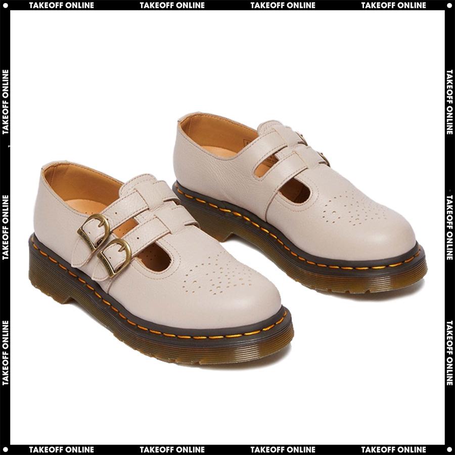 ドクターマーチンメリージェーンベージュサイズ4