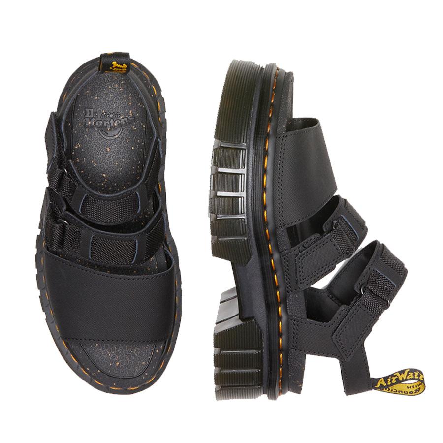 Dr.Martens ドクターマーチン 厚底 サンダルレディース リッキー Dr.Martens ドクターマーチン 厚底 サンダルレディース リッキー