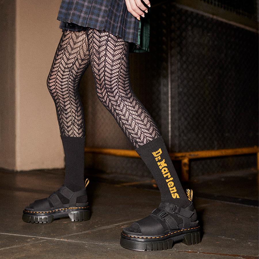Dr.Martens ドクターマーチン 厚底 サンダルレディース リッキー Dr.Martens ドクターマーチン 厚底 サンダルレディース リッキー