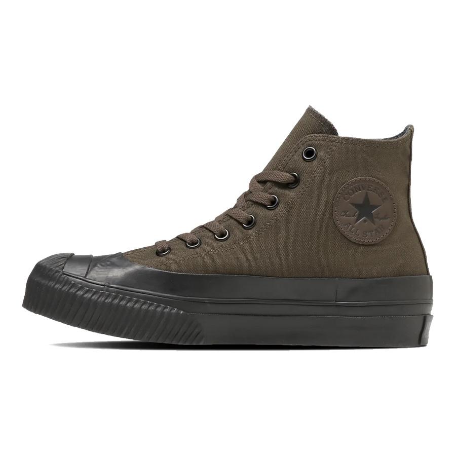 コンバース メンズ スニーカー オールスター ゴアテックス ハイカット ブラウン/ブラック CONVERSE ALL STAR R GORE-TEX RB HI DARK BROWN｜goldtakeoff7｜02