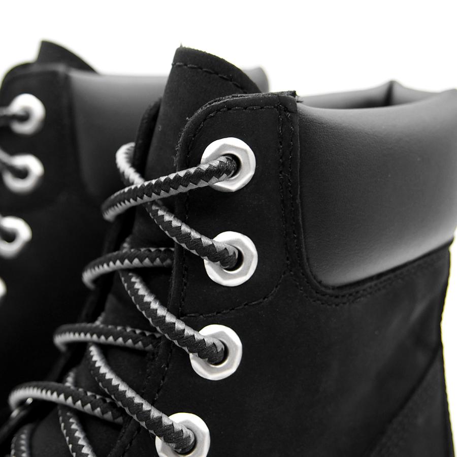 Timberland（ティンバーランド） 厚底 ブーツ レディース 6インチ