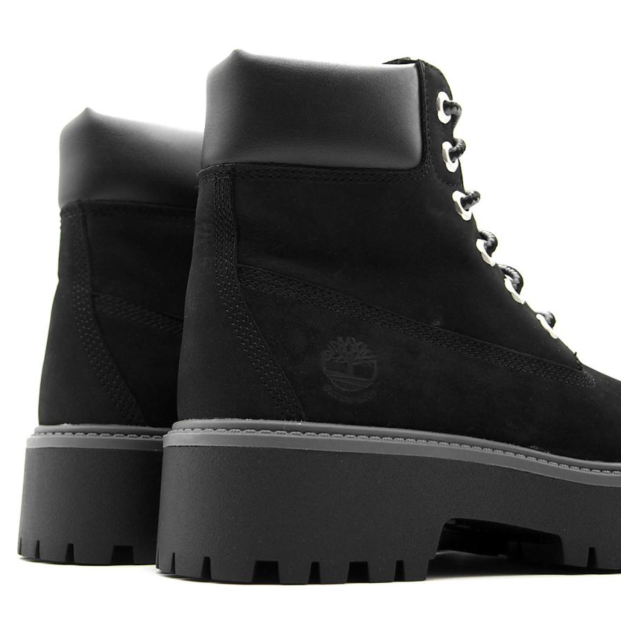 Timberland（ティンバーランド） 厚底 ブーツ レディース 6インチ
