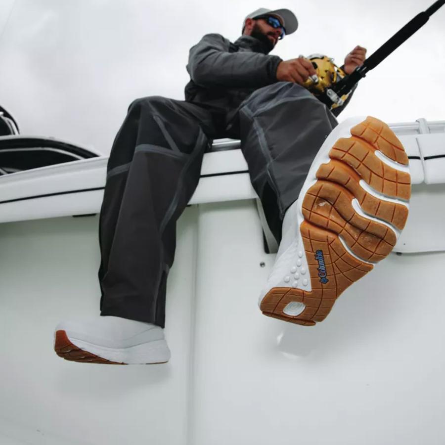コロンビア フィッシングブーツ メンズ ピーエフジー プロ スポーツ COLUMBIA PFG PRO SPORT BOOT BM1935 フィッシング 釣りの画像