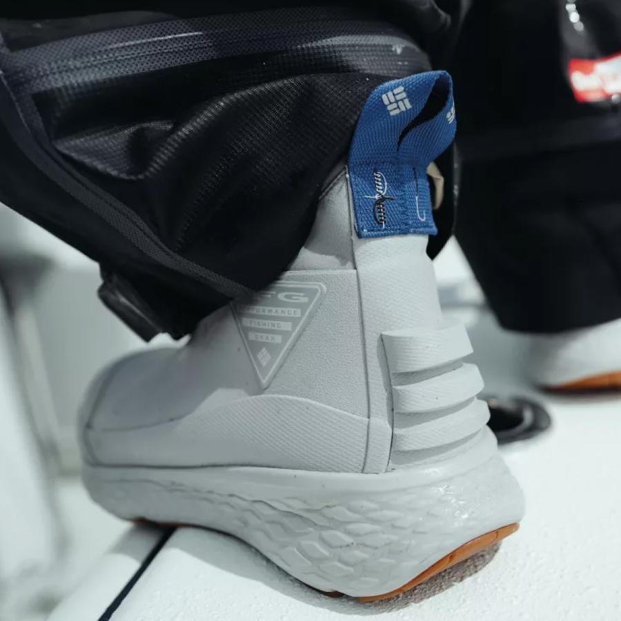 コロンビア フィッシングブーツ メンズ ピーエフジー プロ スポーツ COLUMBIA PFG PRO SPORT BOOT BM1935 フィッシング 釣りの画像