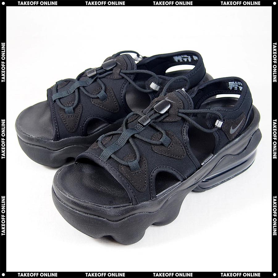大人気 ナイキ ウィメンズ エアマックス ココ サンダル ブラック レディース 厚底 ストラップ Nike Wmns Air Max Koko Sandal Black Black Anthracite T Ci8798 003 Take Off Online 通販 Yahoo ショッピング