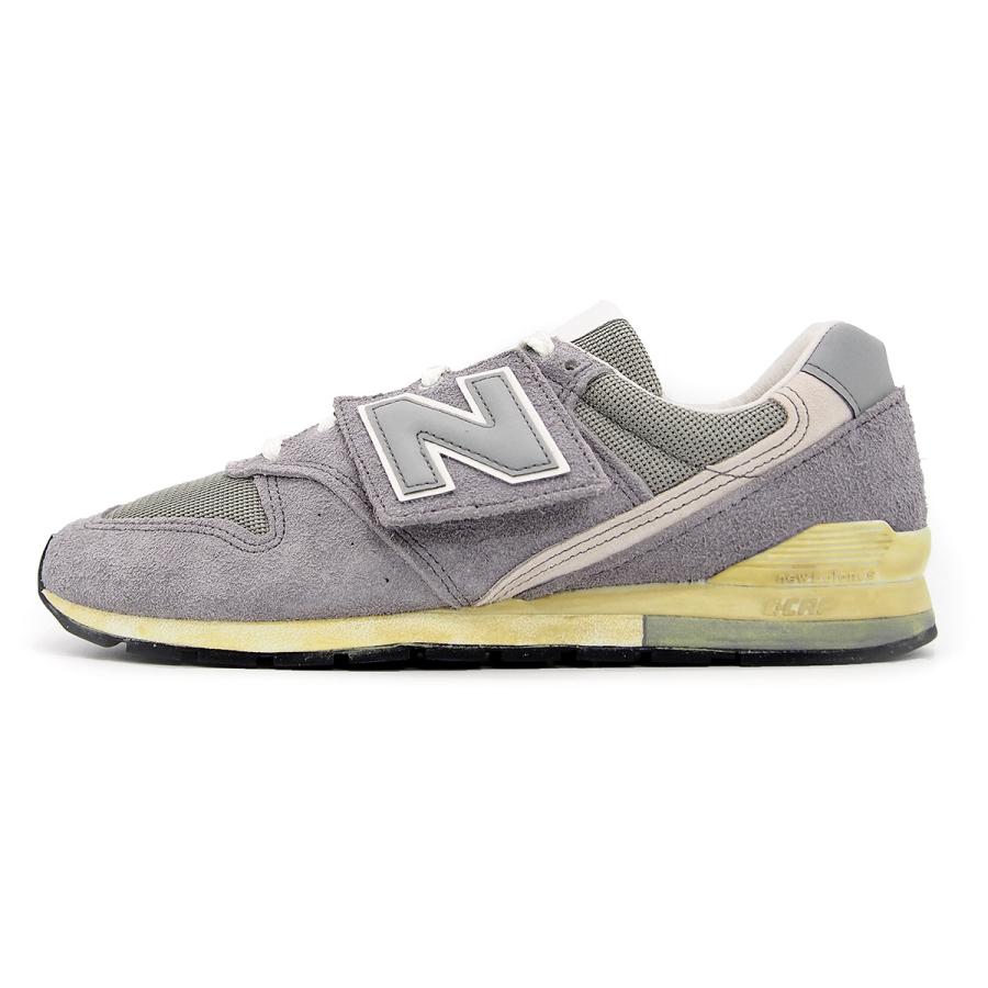 New Balance ニューバランス スニーカー メンズ CM996 グレー D New Balance ニューバランス スニーカー メンズ CM996 グレー D