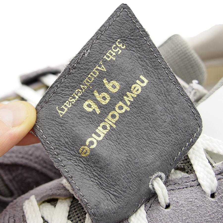 New Balance ニューバランス スニーカー メンズ CM996 グレー D New Balance ニューバランス スニーカー メンズ CM996 グレー D
