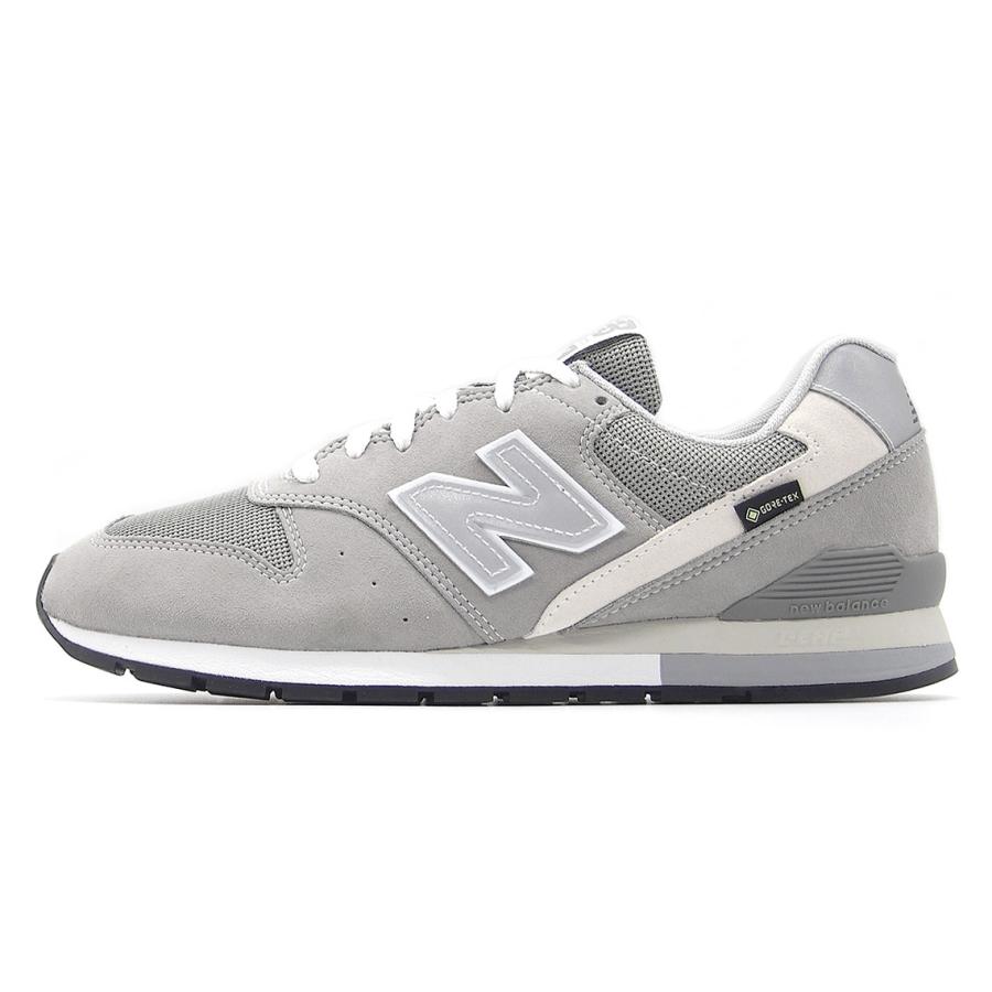 ニューバランス スニーカー メンズ 996XA2 ゴアテックス グレー Dワイズ NEW BALANCE CM996XA2 GORE-TEX GRAY 防水 ランニング シューズ｜goldtakeoff7｜02