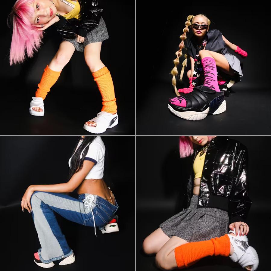 NIKE ナイキ 厚底 サンダル レディース ウィメンズ アジャスト NIKE ナイキ 厚底 サンダル レディース ウィメンズ アジャスト
