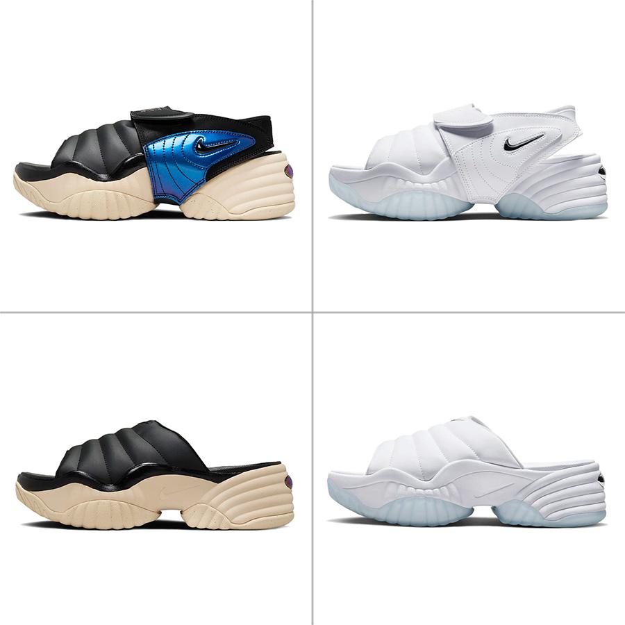 NIKE ナイキ 厚底 サンダル レディース ウィメンズ アジャスト NIKE ナイキ 厚底 サンダル レディース ウィメンズ アジャスト