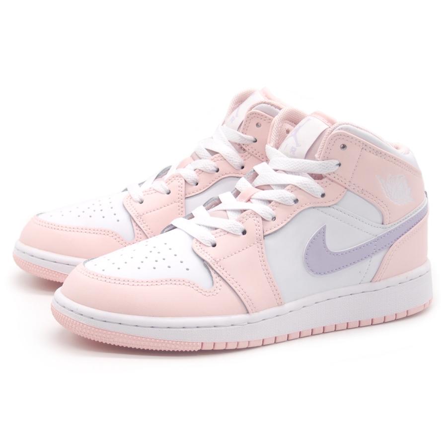 シューズ(女性用) Nike Women's Air Jordan 1 Mid Amazon.co.jp: [ナイキ] エアジョーダン 1 ミッド レディース