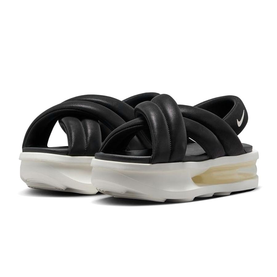 未使用級【NIKE】エア マックス アイラ 厚底サンダル 27cmオールブラック NIKE ナイキ 厚底サンダル レディース エアマックス アイラ
