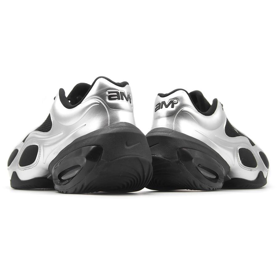 Nike Women's Air Max Muse ブラック/メタリックシルバー NIKE WMNS AIR MAX MUSE BLACK/METALLIC SILVER（ナイキ