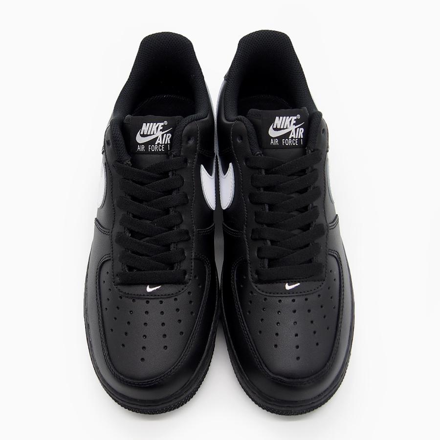 NIKE ナイキ スニーカー メンズ エアフォース1 '07 LV8 ブラック NIKE ナイキ スニーカー メンズ エアフォース1 '07 LV8 ブラック