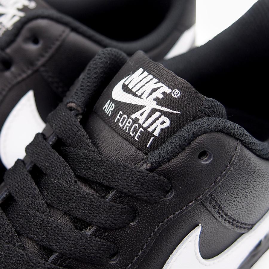 NIKE ナイキ スニーカー メンズ エアフォース1 '07 LV8 ブラック NIKE ナイキ スニーカー メンズ エアフォース1 '07 LV8 ブラック