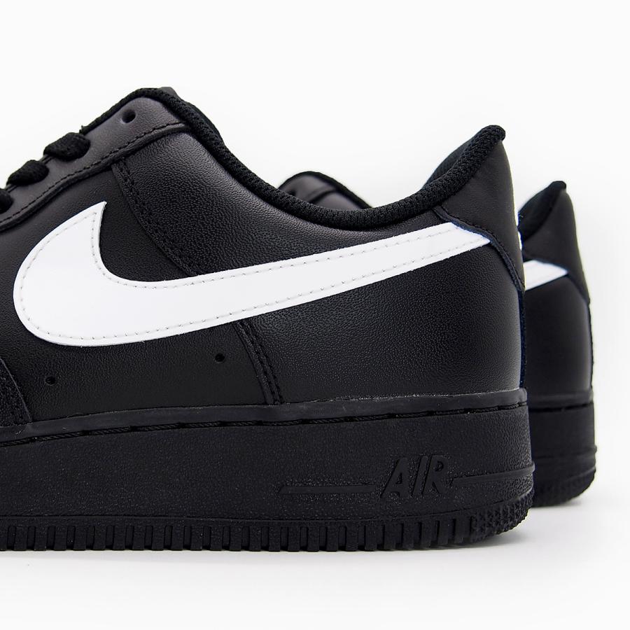 NIKE ナイキ スニーカー メンズ エアフォース1 '07 LV8 ブラック NIKE ナイキ スニーカー メンズ エアフォース1 '07 LV8 ブラック