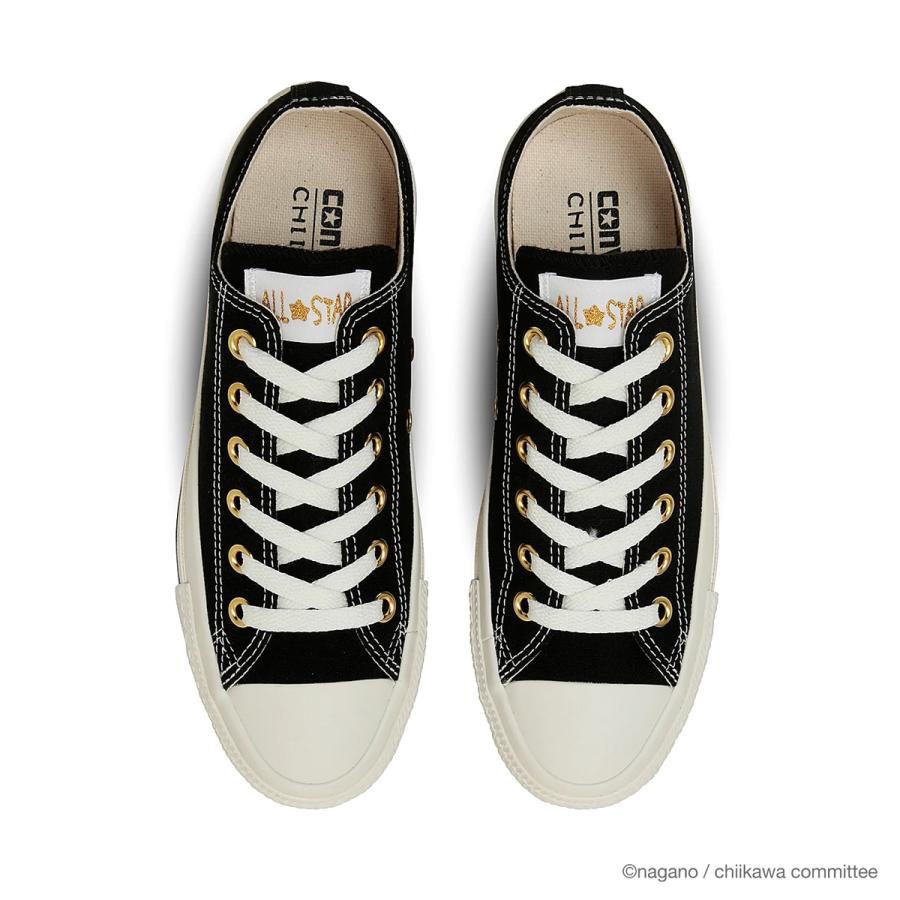CONVERSE（コンバース） ちいかわ コラボモデル オールスター GD OX