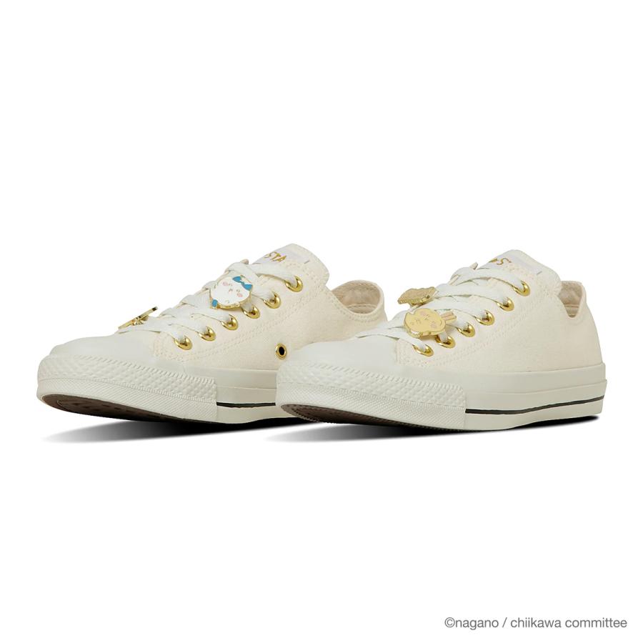 CONVERSE（コンバース） ちいかわ コラボモデル オールスター GD OX