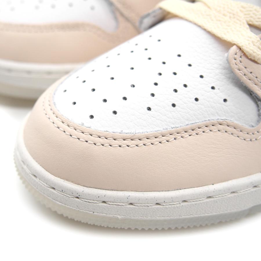 Nike Air Jordan 1 ホワイト/ベージュ ハイカット ベージュ系 Nike AIR JORDAN 1(ナイキ エアジョーダン1