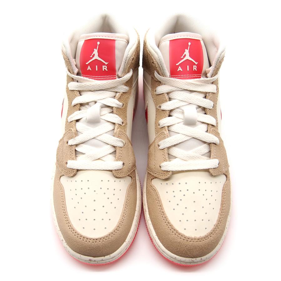 シューズ(女性用) JORDAN1MID(GS) エア ジョーダン 1 ナイキ スニーカー レディース エア