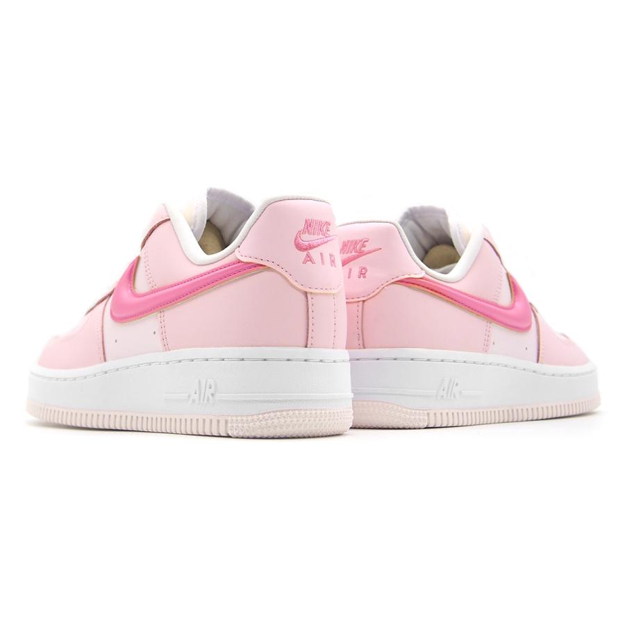 NIKE ナイキ ウィメンズ エアフォース1 '07 LX パールピンク NIKE ナイキ ウィメンズ エアフォース1 '07 LX パールピンク