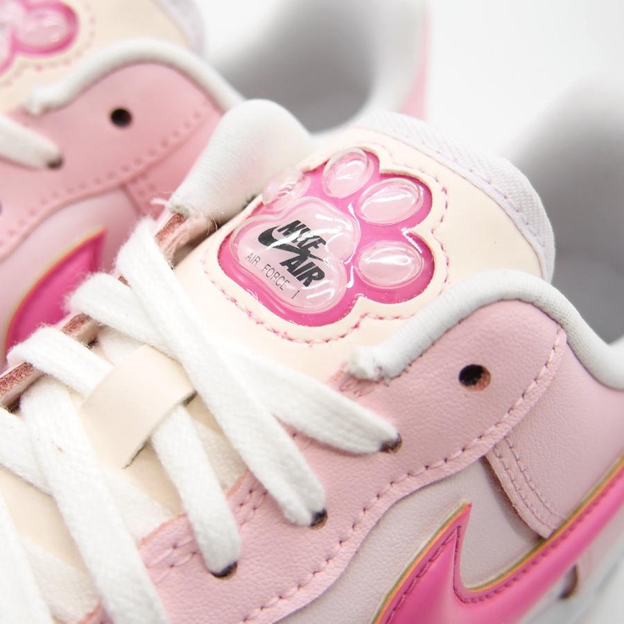 NIKE ナイキ ウィメンズ エアフォース1 '07 LX パールピンク NIKE ナイキ ウィメンズ エアフォース1 '07 LX パールピンク