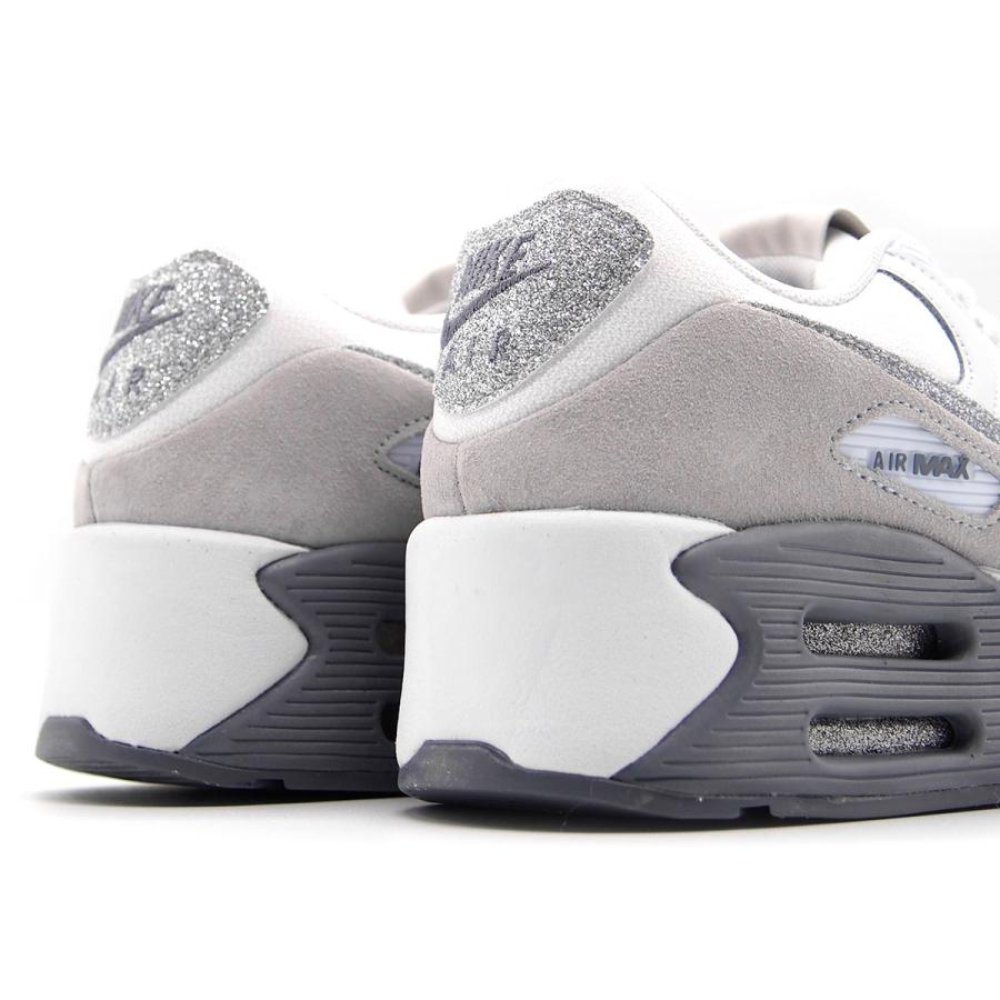 Nike ホワイト マルチカラー シューズ goldtakeoff7_t-hq3456-191