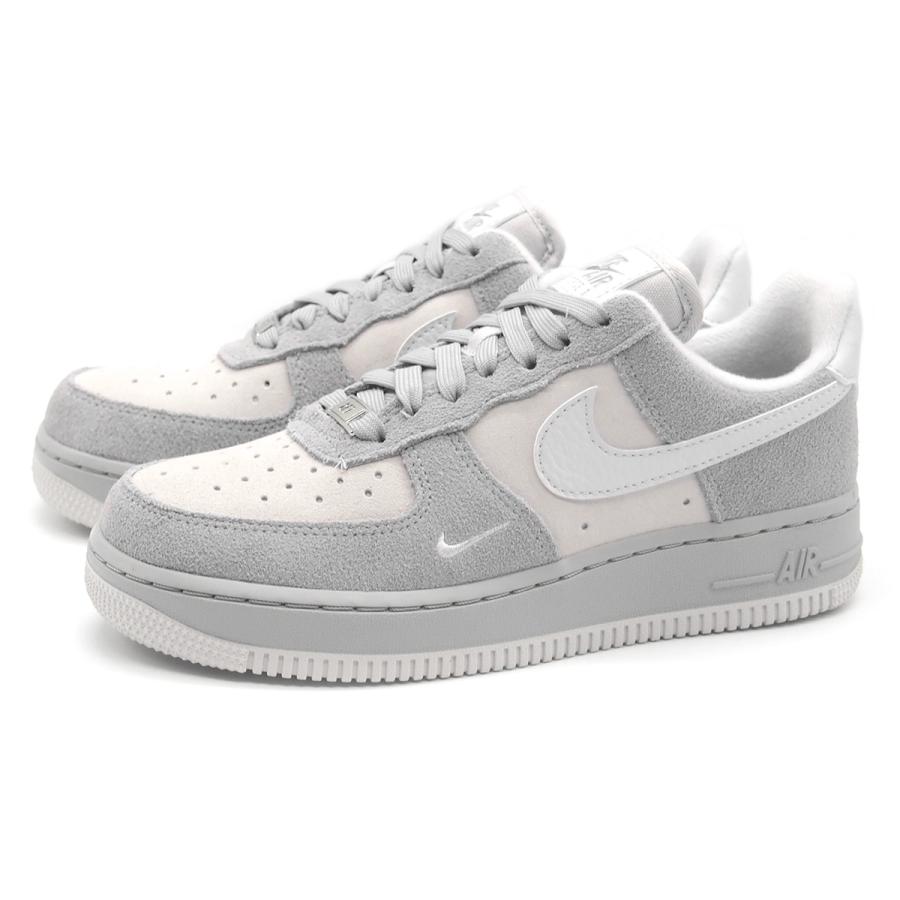 NIKE ナイキ ウィメンズ エアフォース ワン ロー ライトスモーク NIKE ナイキ ウィメンズ エアフォース ワン ロー ライトスモーク