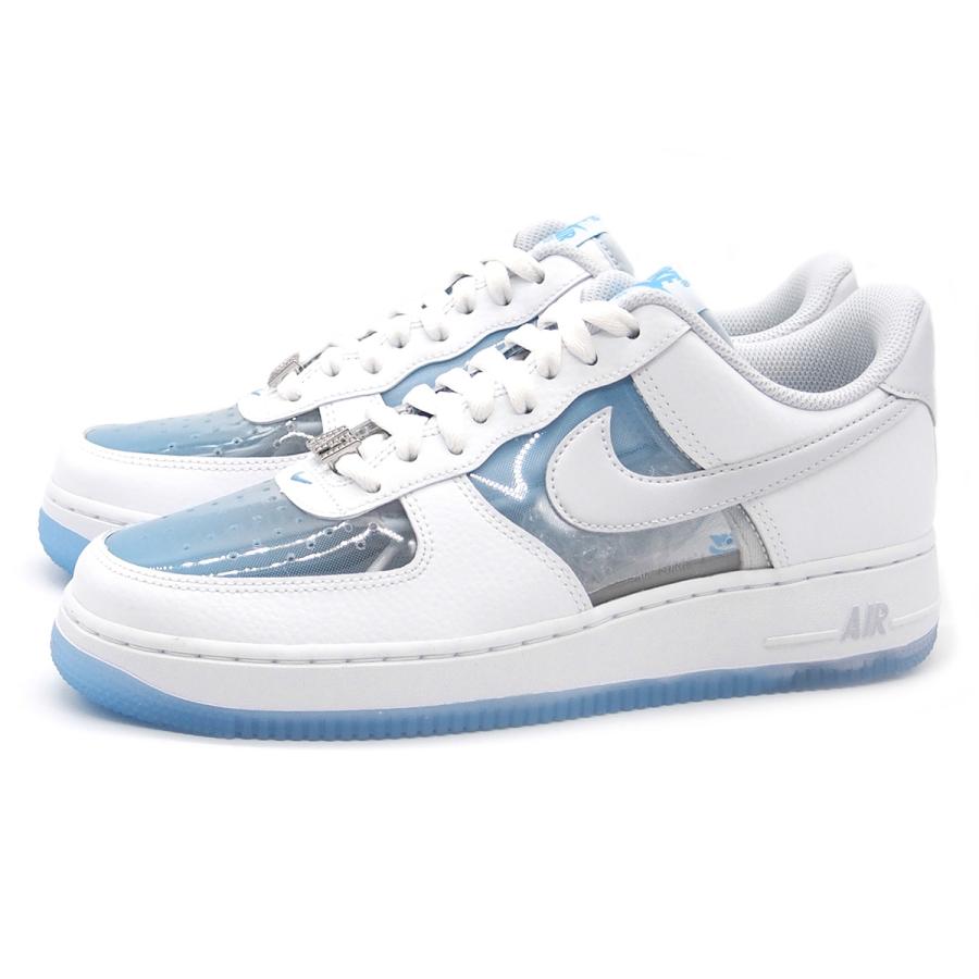 ナイキ エアフォース 1 レトロ メンズシューズ ホワイト ブルー 26.0 楽天市場】nike air force 1 青（メンズ靴｜靴）の通販
