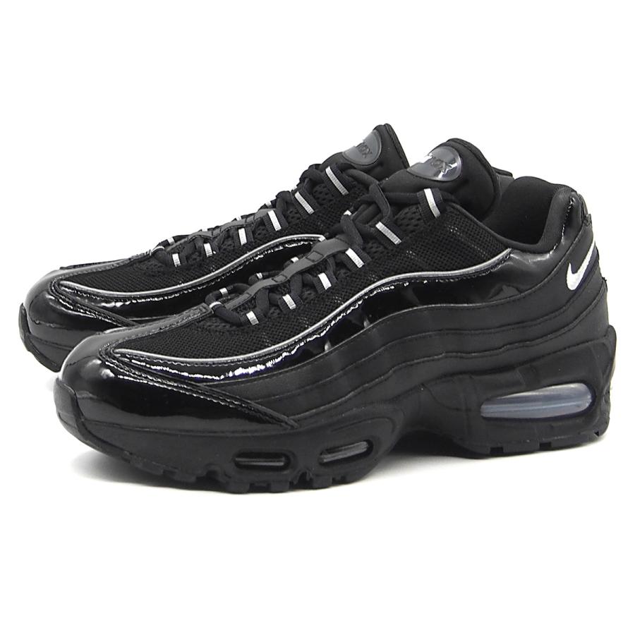 【新品】ナイキエアマックス95 ウィメンズシューズ　サイズ25 黒 NIKE（ナイキ） 【並行輸入品】ナイキ ウィメンズ エアマックス 95 OG