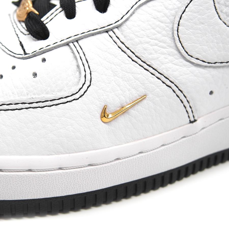 送料無料！エアフォース1 ミニジュエル　ホワイト NIKE W AIR FORCE 1 '07 MINI JEWEL WHT/BLK 国内発送 (Nike