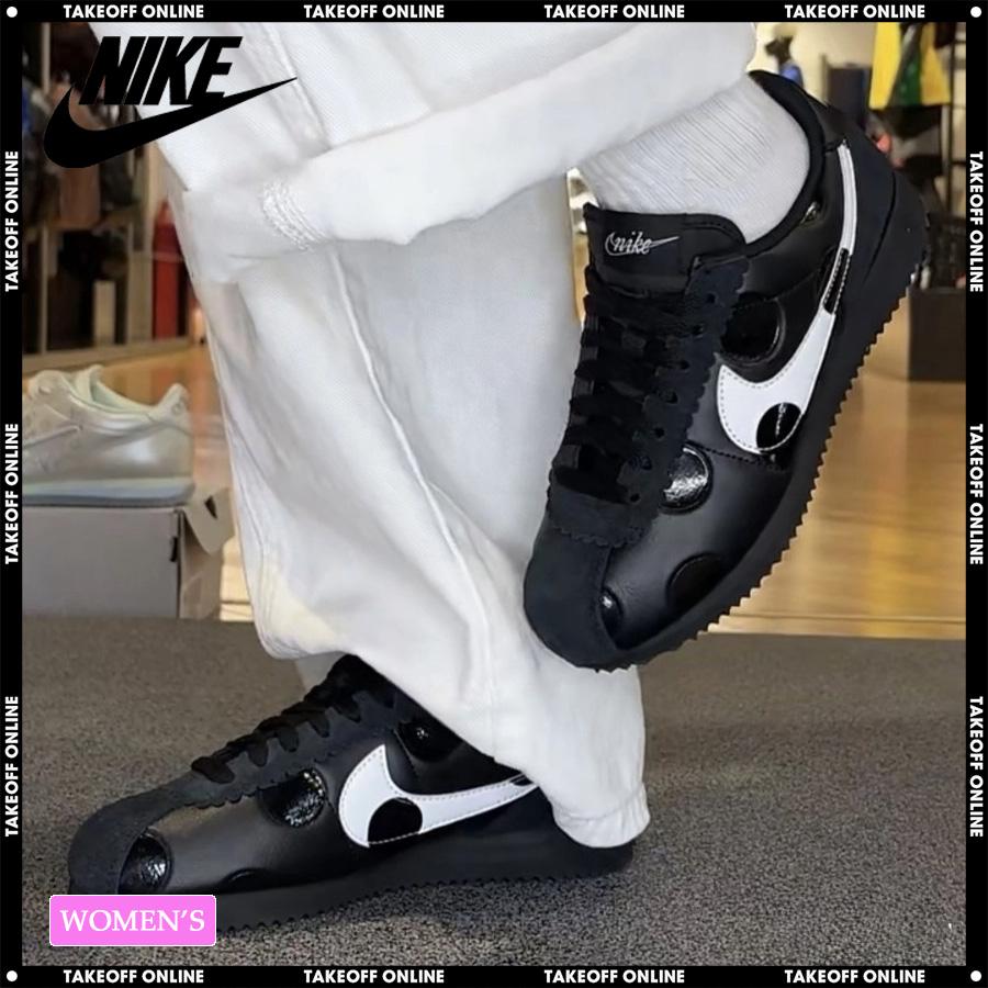NIKE（ナイキ） 【並行輸入品】ナイキ ウィメンズ コルテッツ ブラック